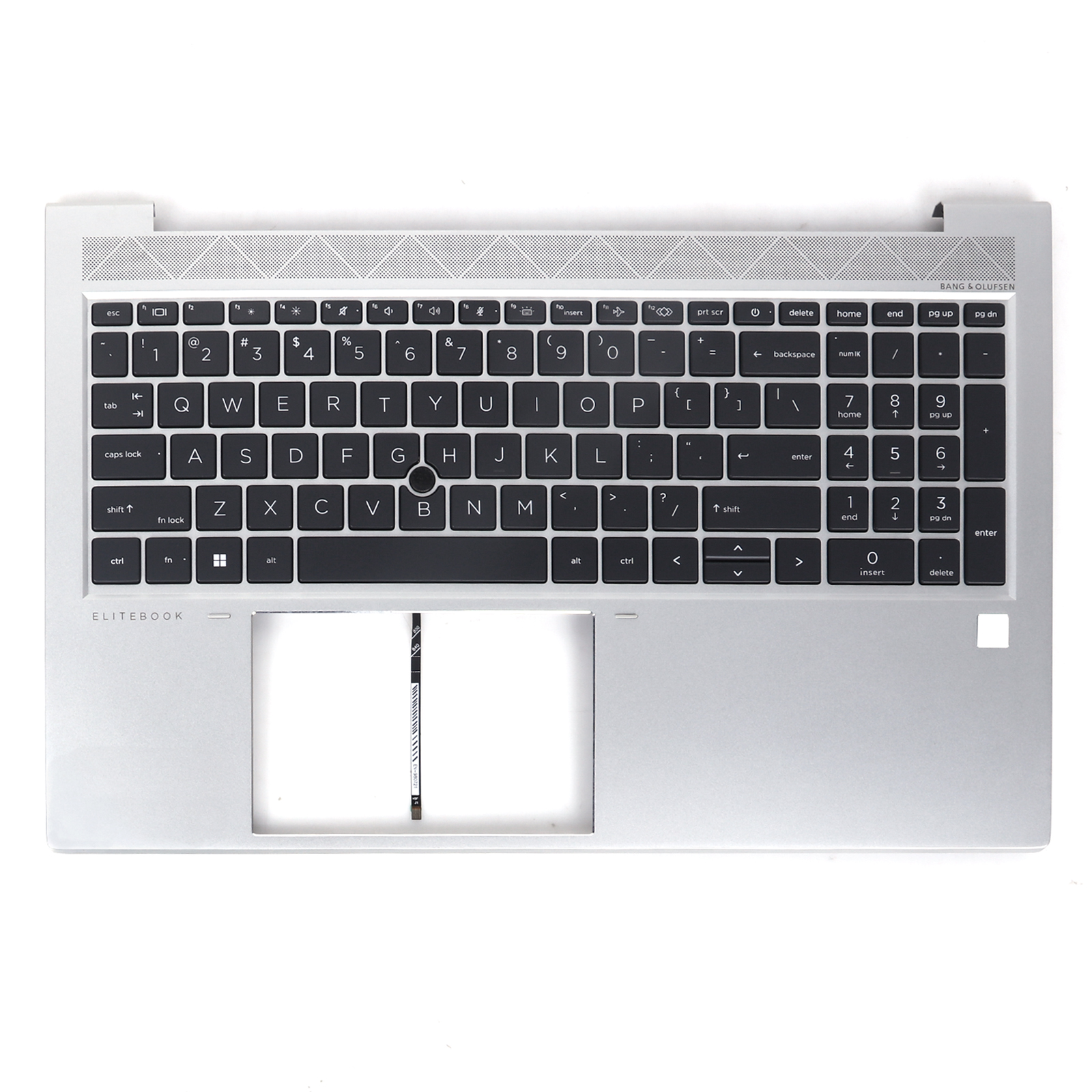 Picture of New Replacement Laptop Cover For HP  backlit C case 750 755 850 855 G7 G8