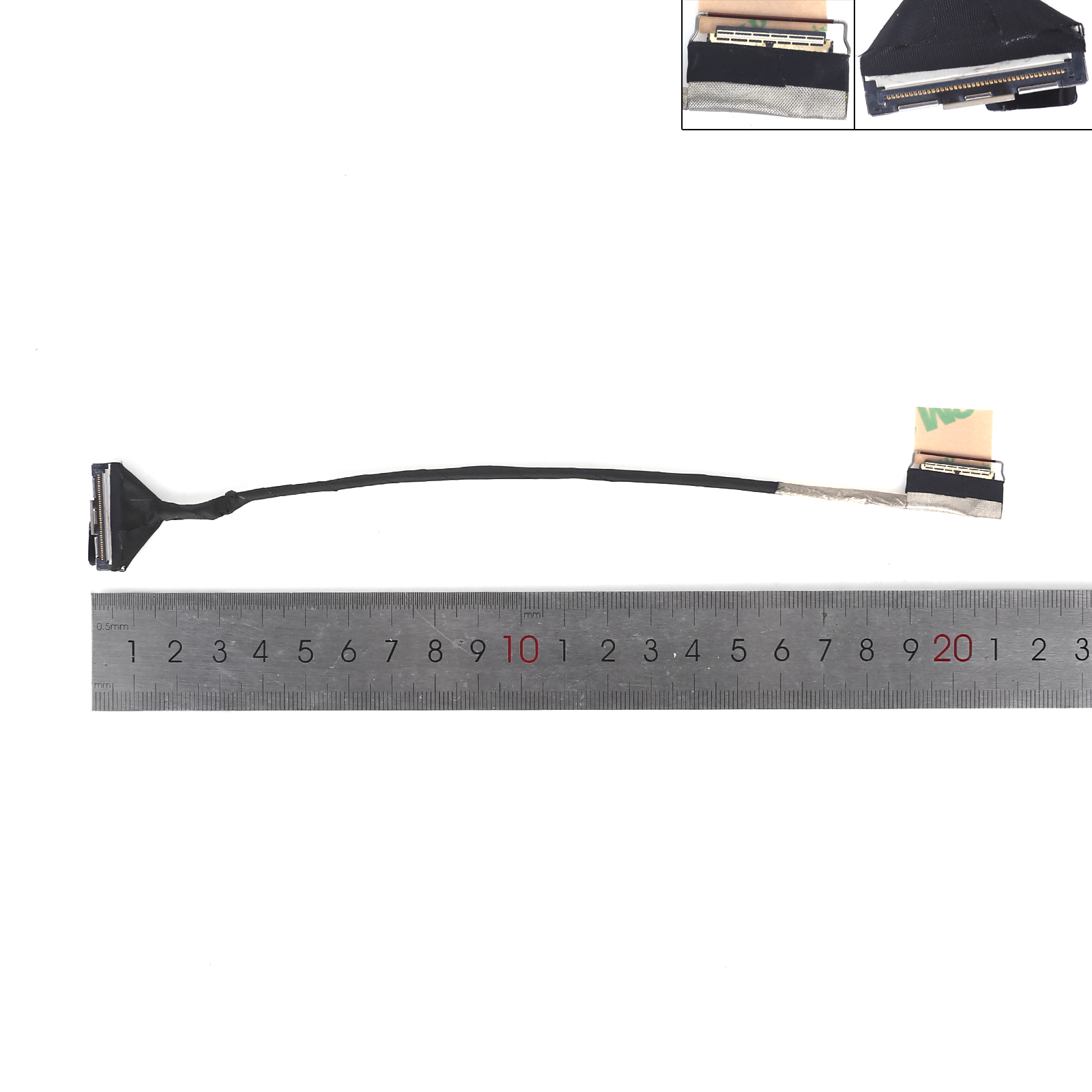 Picture of New LCD Display Screen Cable Replacement  For Lenovo Thinkpad P53 P52 30pin FHD