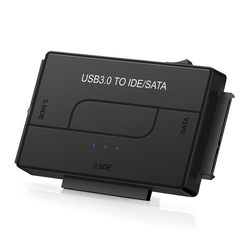 Picture of SATA/IDE Easy Drive Cable external converter 2.5/3.5-inch hard disk adapter data export cable, EU