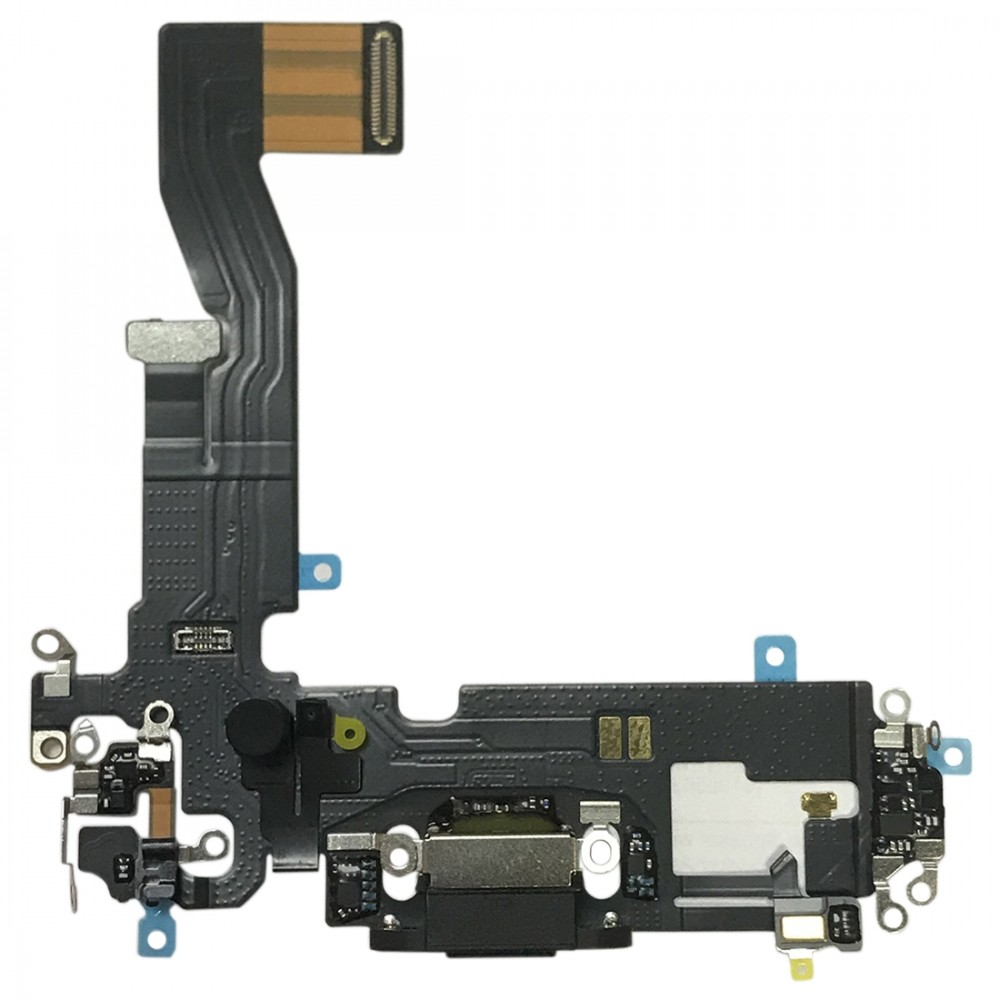 Picture of Charging Port Flex Cable for iPhone 12 Pro(Black)