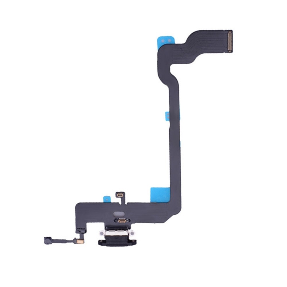 Picture of Charging Port Flex Cable for iPhone XS (Black)