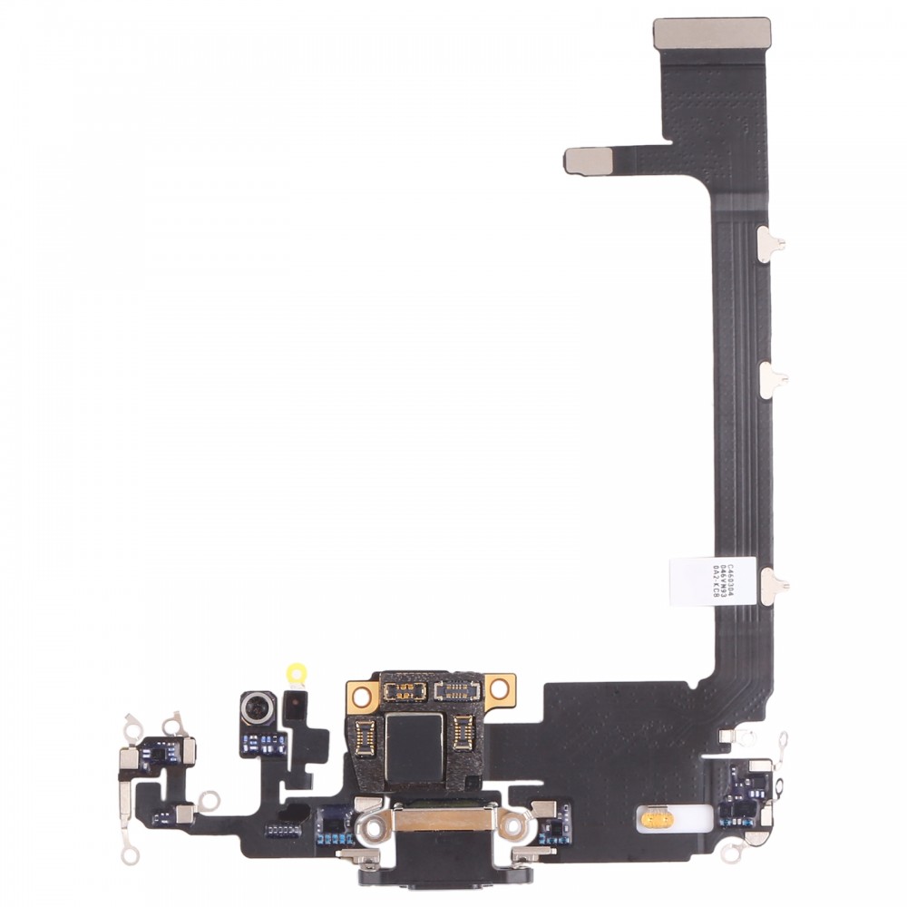 Picture of Charging Port Flex Cable for iPhone 11 Pro Max (Black)
