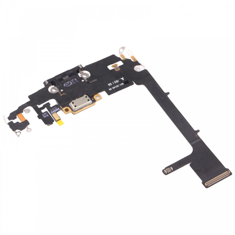Picture of Charging Port Flex Cable for iPhone 11 Pro (Black)