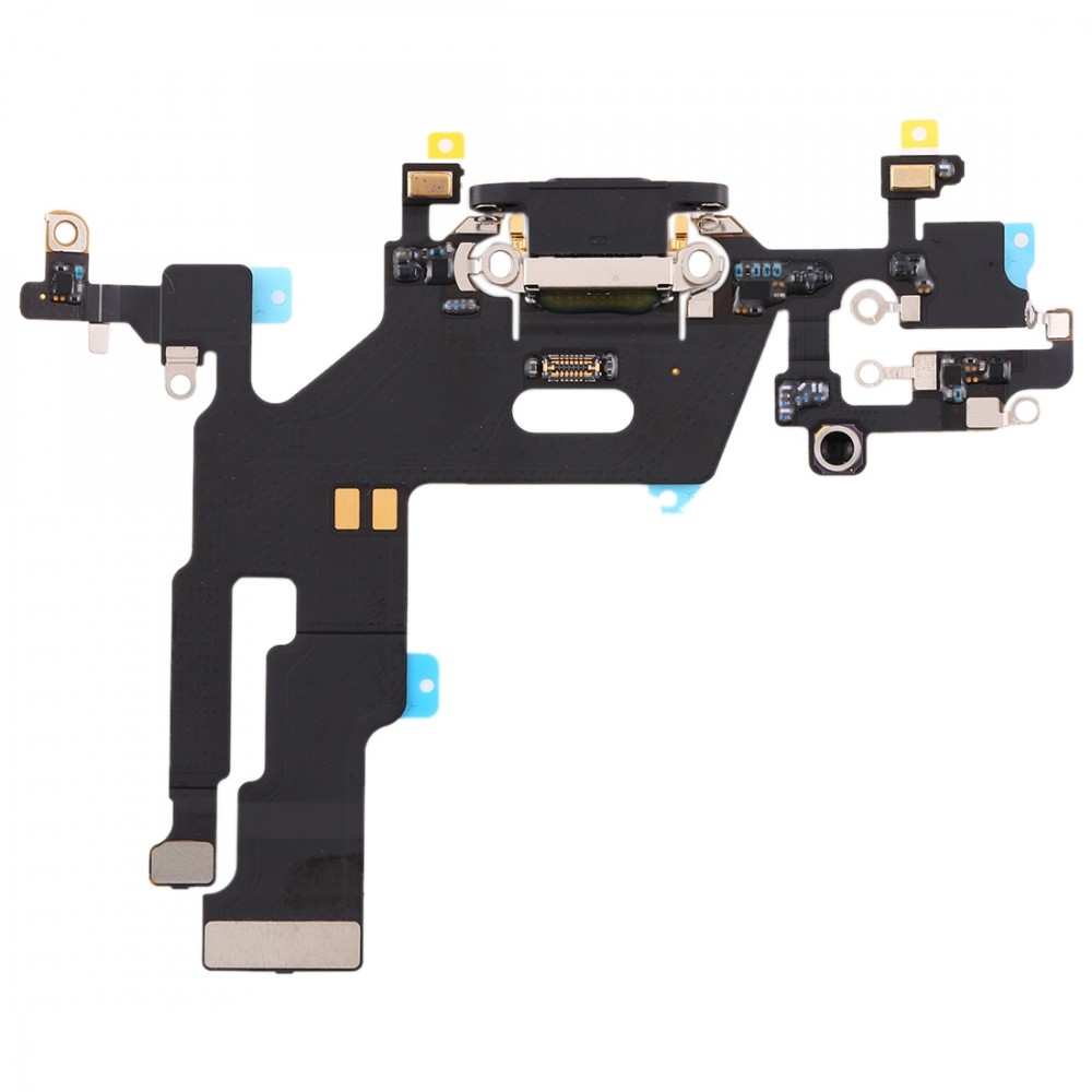 Picture of Charging Port Flex Cable for iPhone 11(Black)