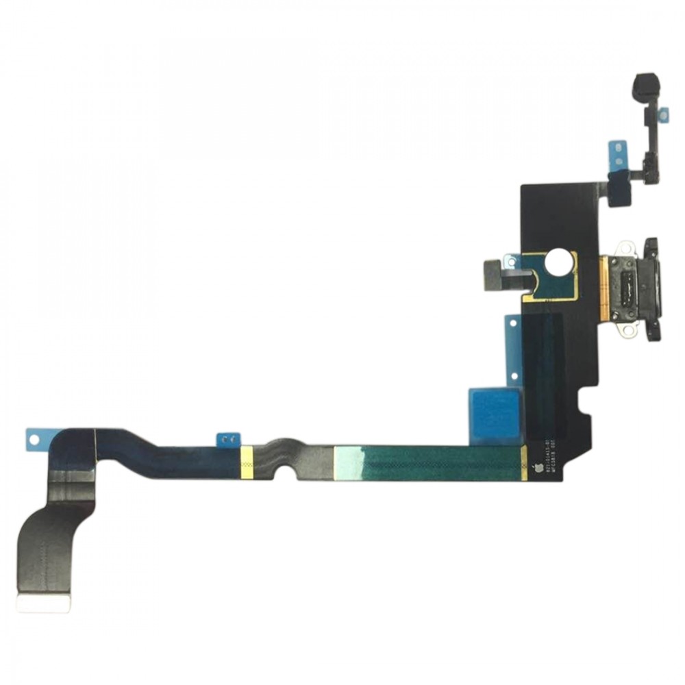 Picture of Charging Port Flex Cable for iPhone XS MAX (Black)
