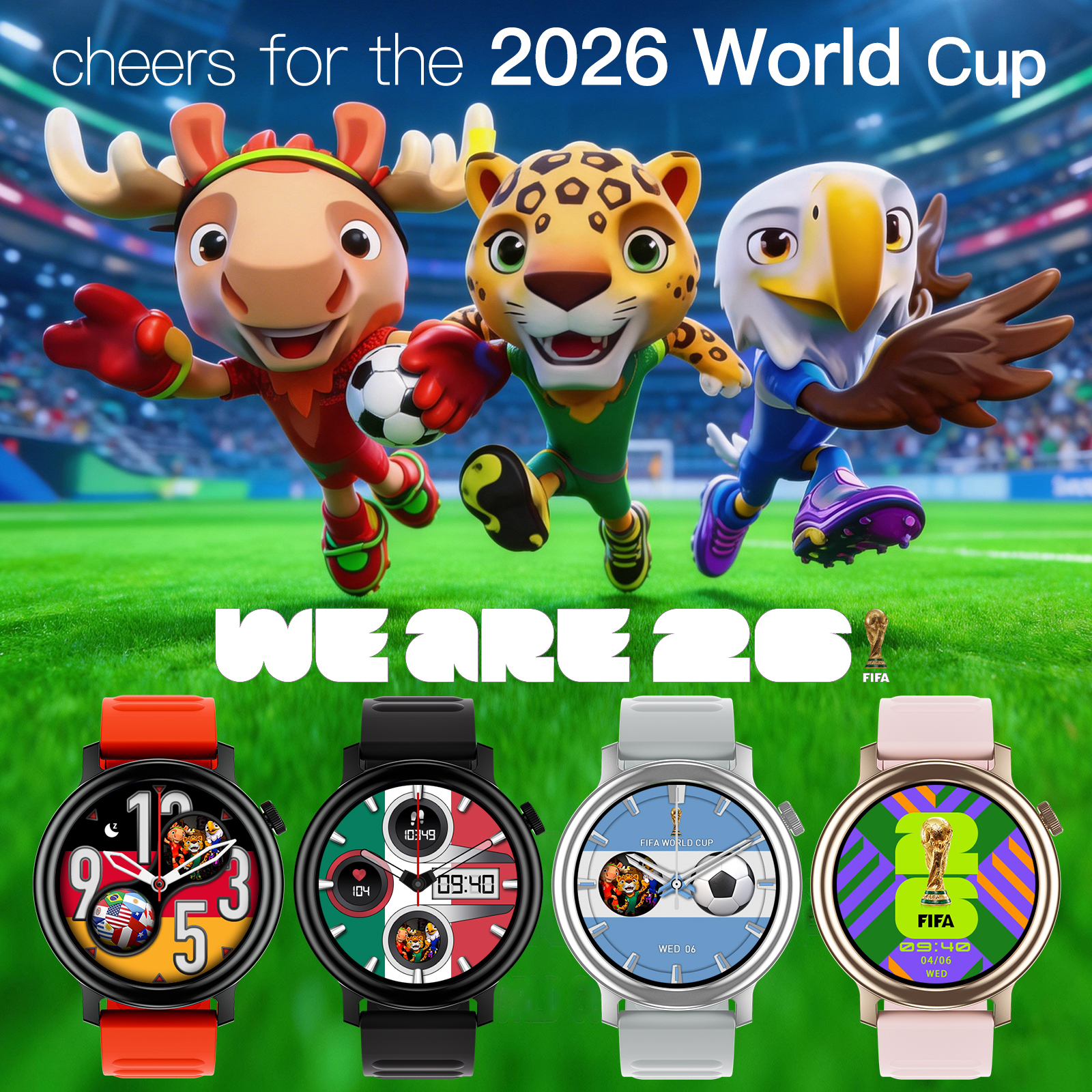 Picture of Silver GTR 15 Smart Watch, Zinc Alloy Vacuum Plating body with 22MM quick-release strap. IP68 waterproof smart watch with dynamic island, 500+ free custom dials, SOS alarm, multi-sport GPS mode, 24-hour vital signs detection and multi-language global support.