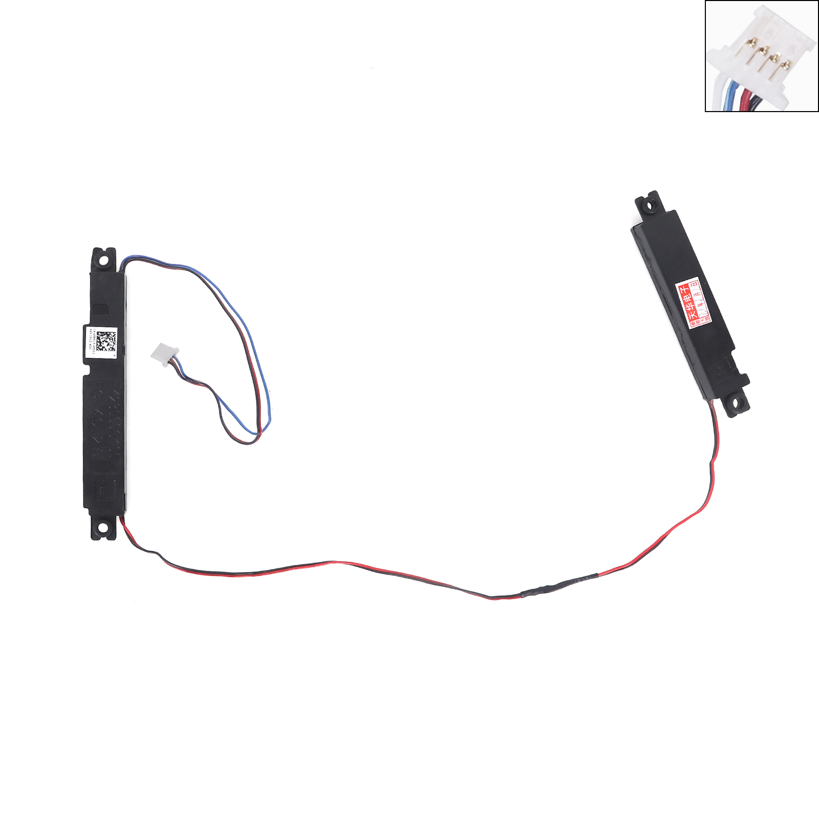 Picture of Speaker for DELL Latitude E5550 5550 P37F