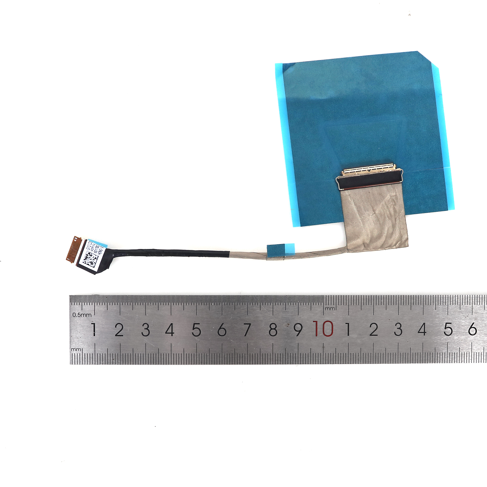 Picture of New LCD Display Screen Cable Replacement  For HP 840 G12 845 G12 740 745 G12 Screen cable 40pin0.5