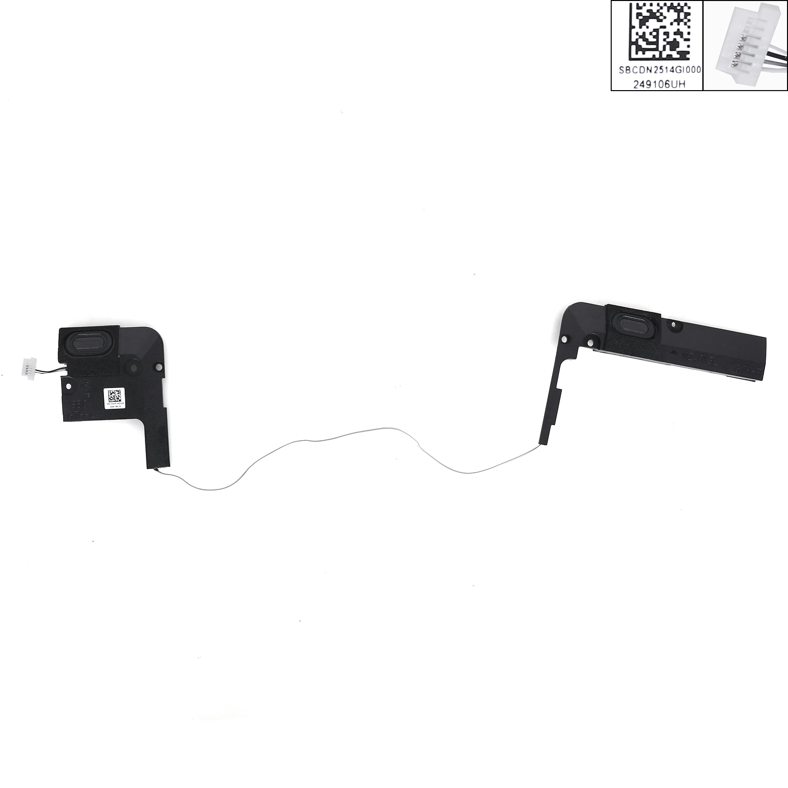 Picture of SPEAKER for HP 15-EH0050WM (EG19) LEFT+RIGHT