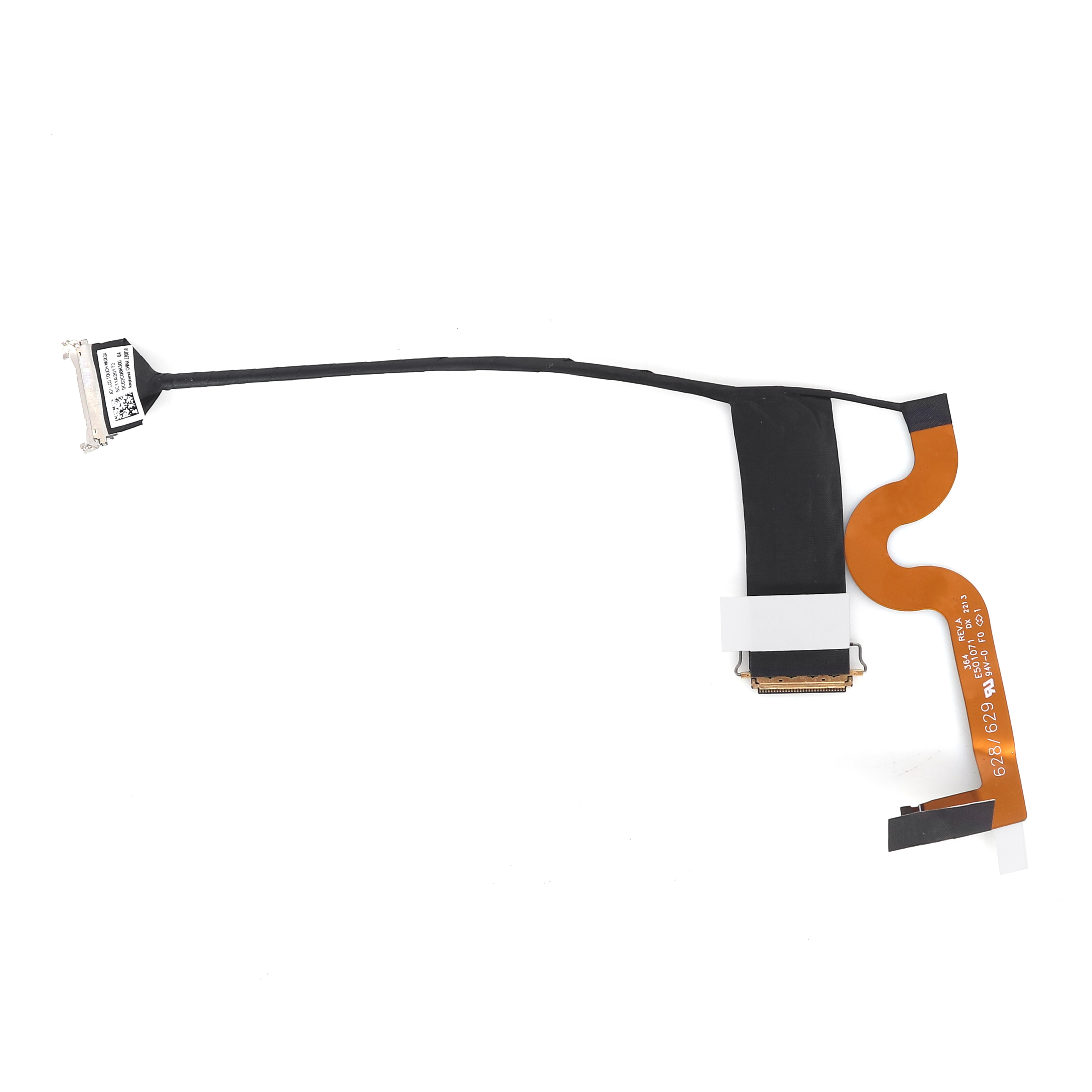 Picture of New LCD Display Screen Cable Replacement  For Lenovo ThinkPad X1 Yoga 6th Gen 2021 30pin