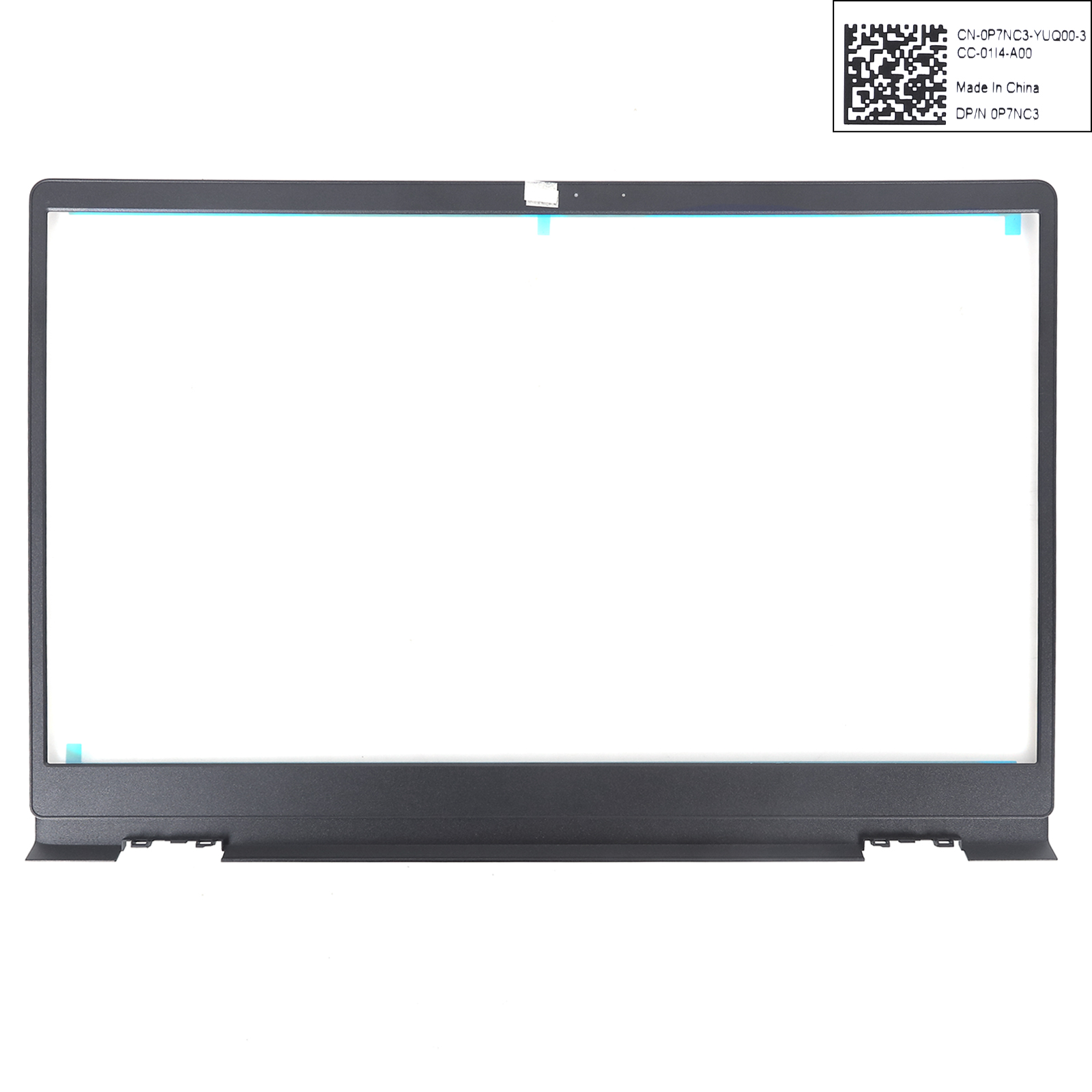 Picture of New Replacement Laptop Cover For Bezel Cover For Dell Vostro 3420 V3420 P152G 