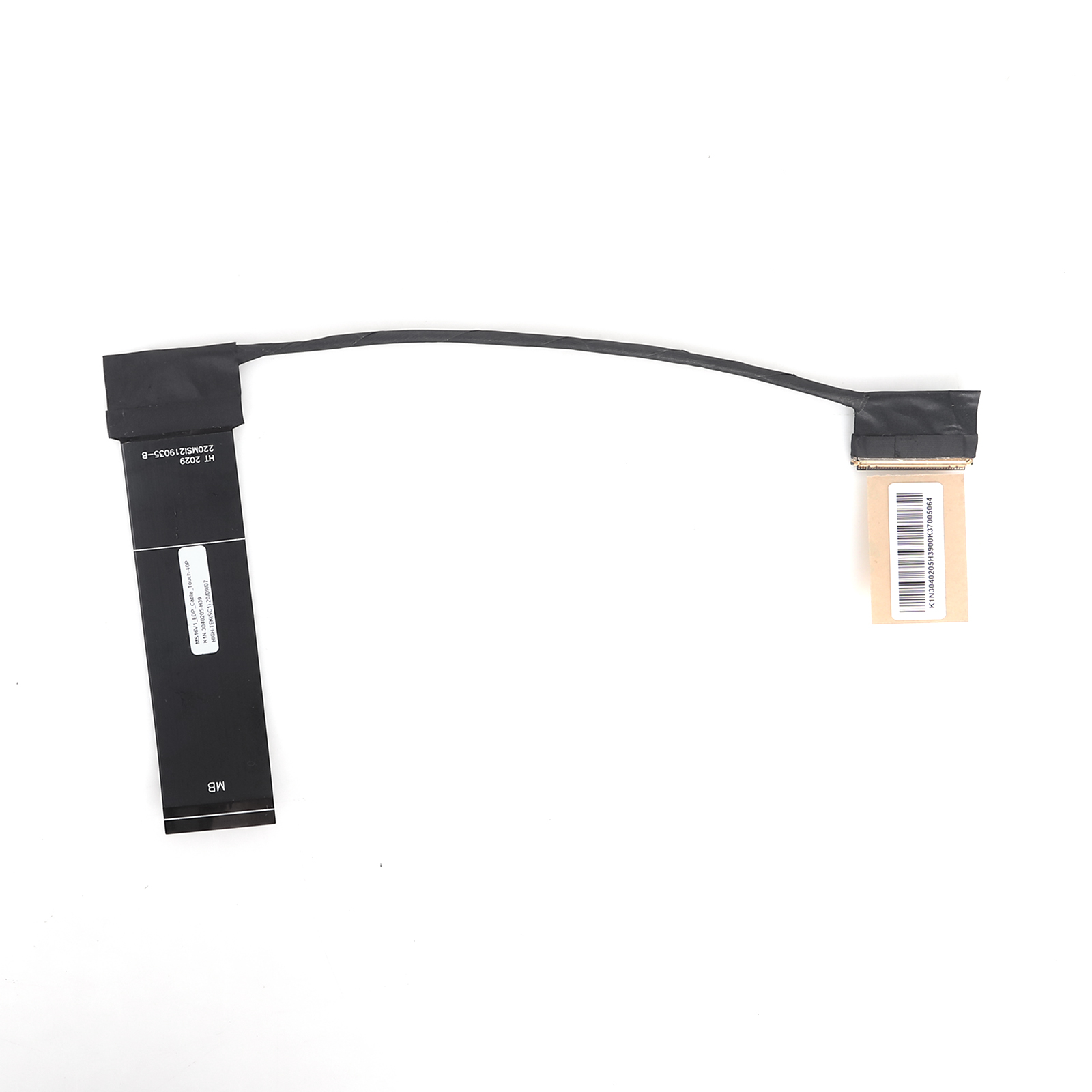 Picture of New LCD Display Screen Cable Replacement  For MSI GS66 MS16V1 144HZ 40pin 0.5.