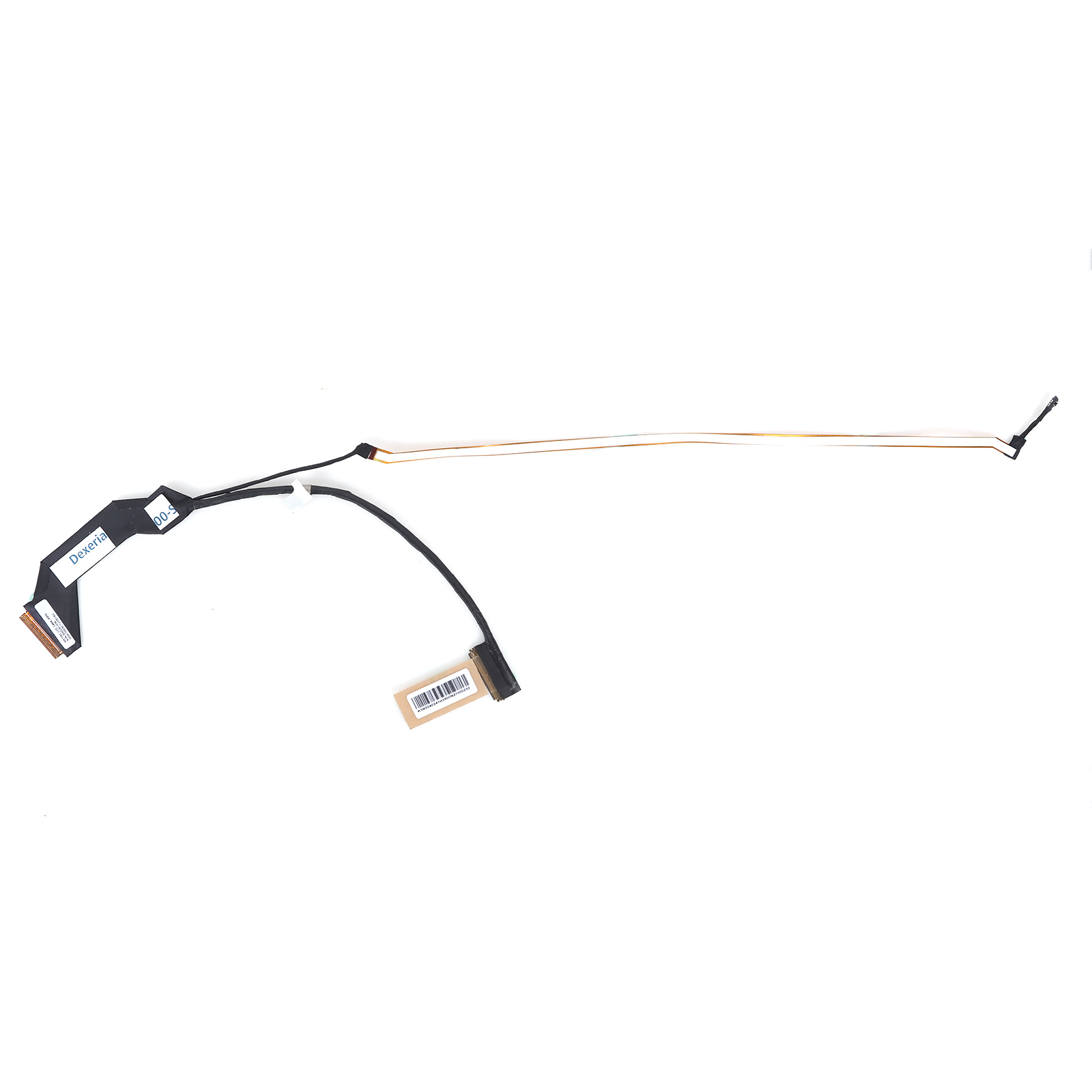 Picture of New LCD Display Screen Cable Replacement  For MSI MS1562 Stealth 15 15M 40pin 0.5