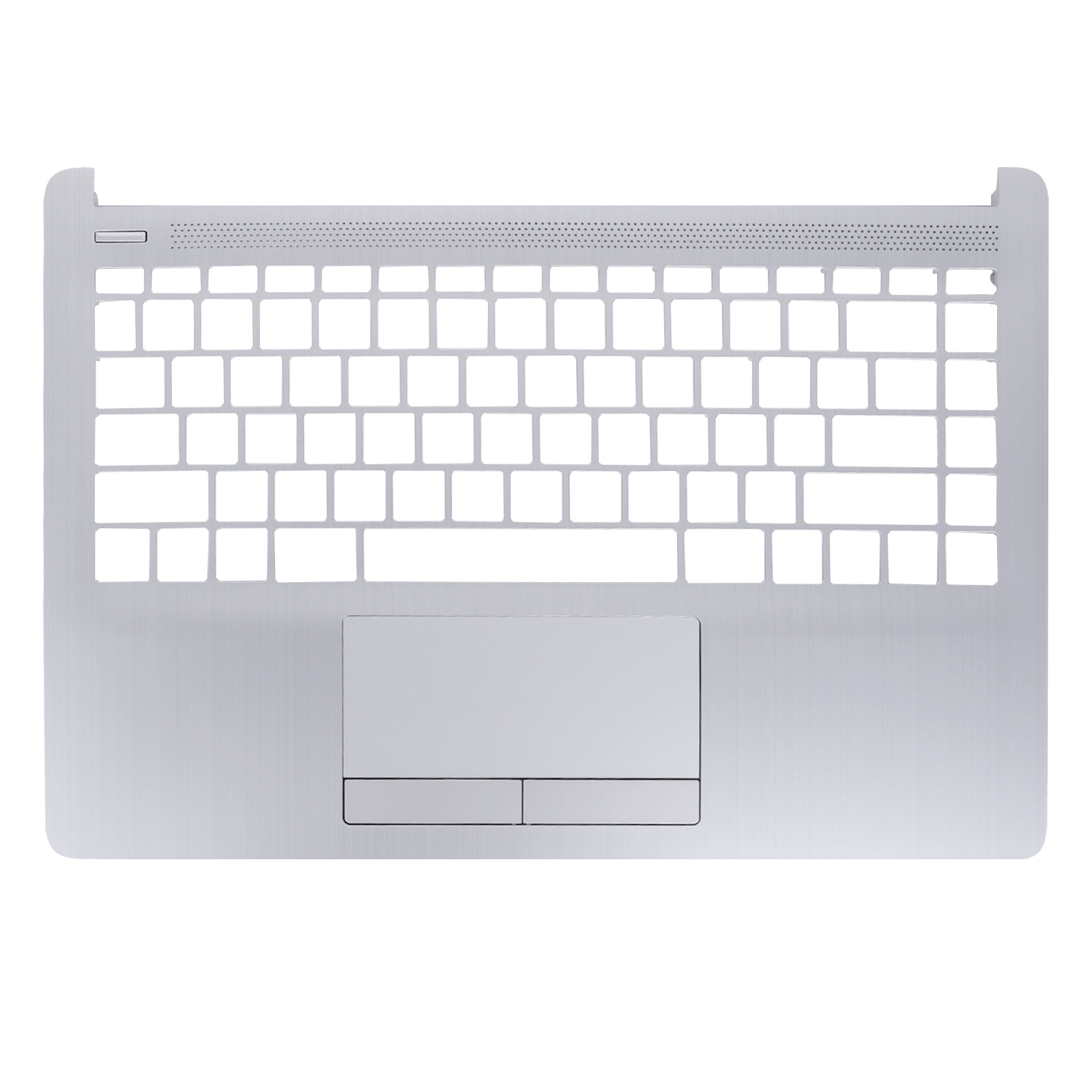 Picture of New Replacement Laptop Cover For HP 14-CF 14-CR 14-DF TPN-I135 Silver Palmrest Upper Case