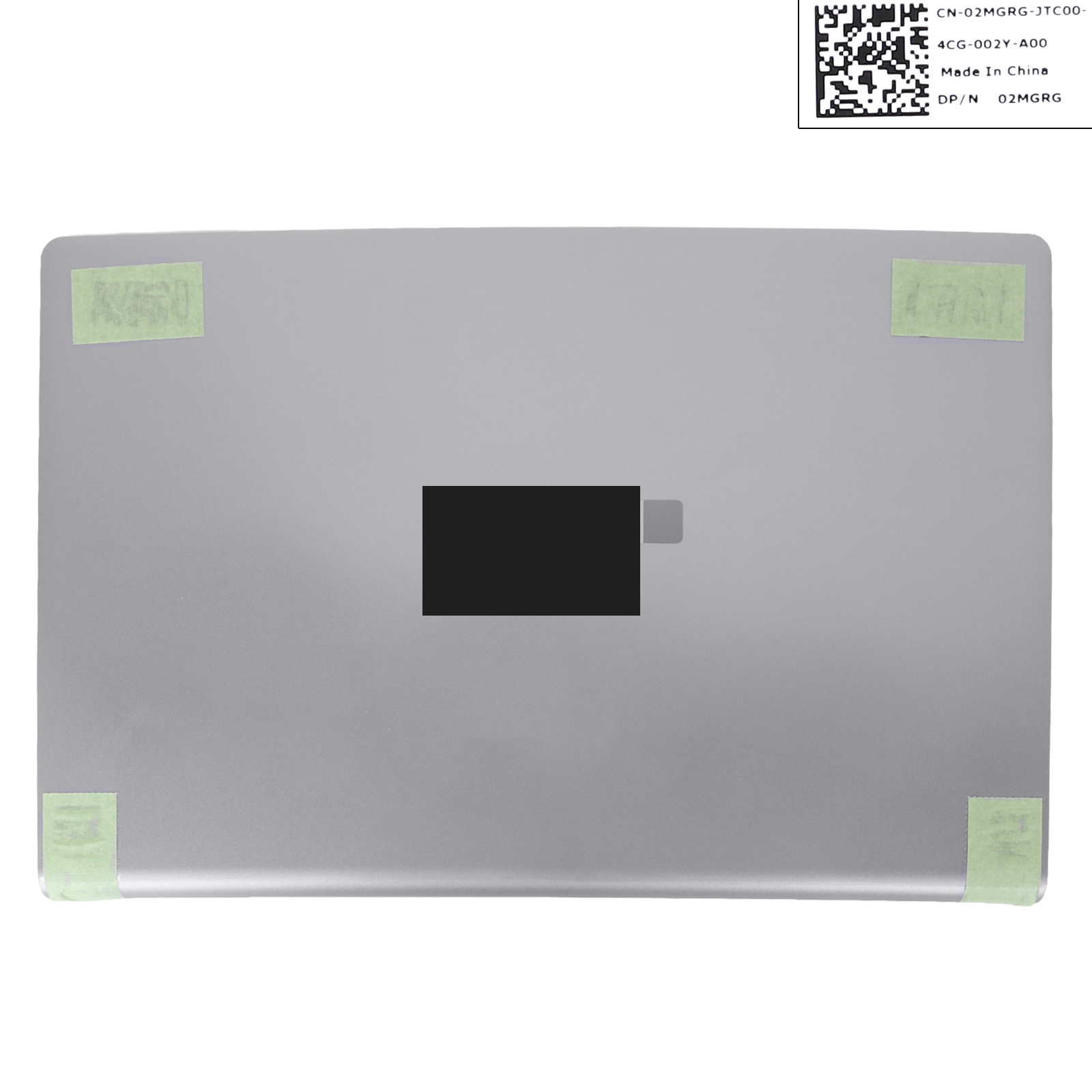 Picture of Laptop LCD Back Cover forNew Replacement Laptop Cover For Dell Vostro 15 3520 3525 3530 3510 LCD Back Cover Silver Grey