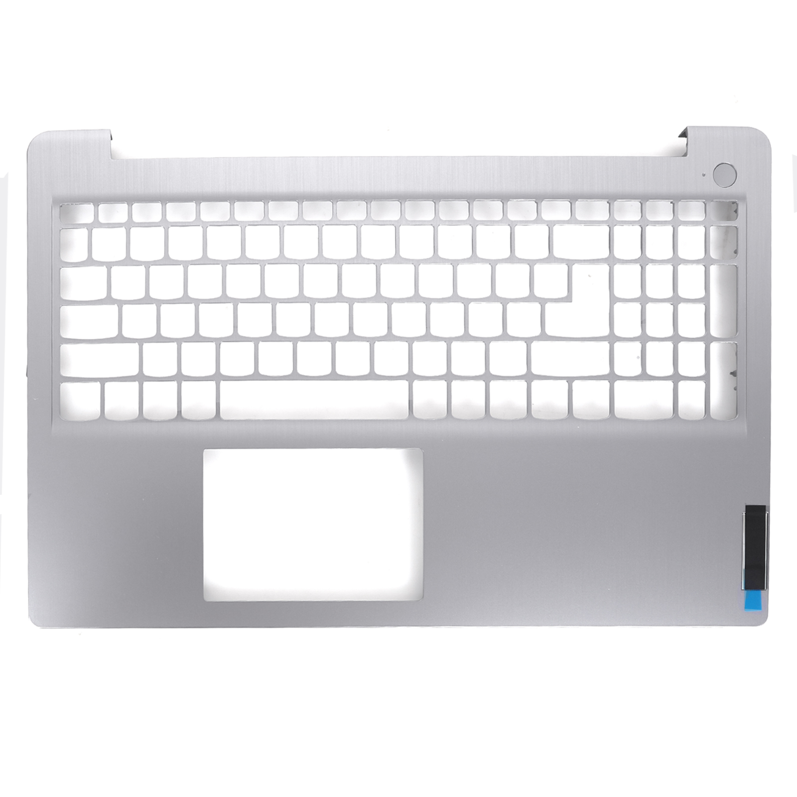 Picture of ForNew Replacement Laptop Cover For Lenovo ideapad 3 15IAU7 3 15ABA7 Palmrest Silver
